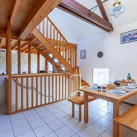 Holiday home La Grange - Charmante Maison A Langrune-sur-Mer