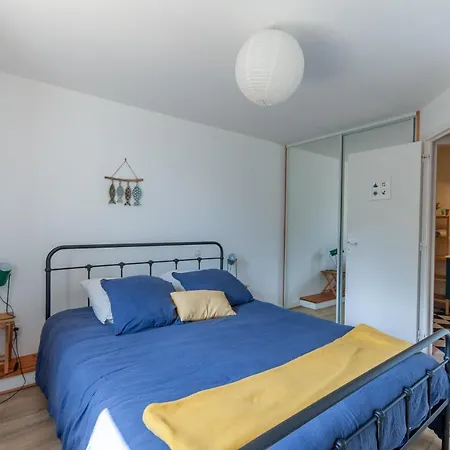 La Grange - Charmante Maison A בית נופש Langrune-sur-Mer