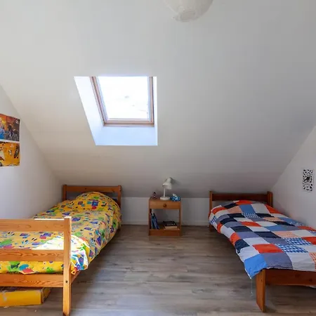 בית נופש La Grange - Charmante Maison A *