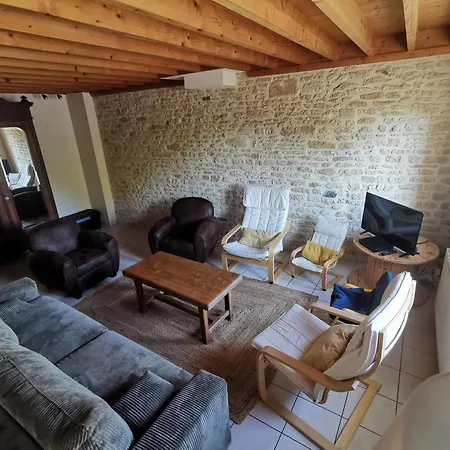 La Grange - Charmante Maison A Langrune-sur-Mer