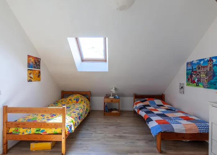 בית נופש La Grange - Charmante Maison A *