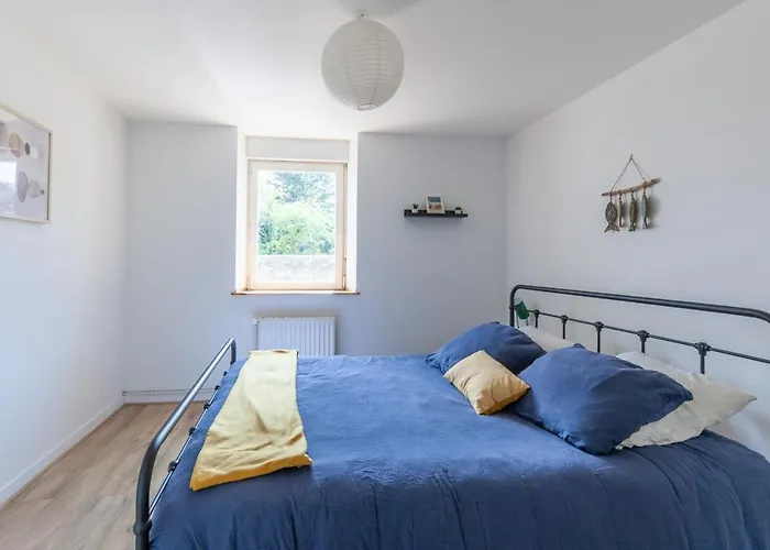 בית נופש La Grange - Charmante Maison A *