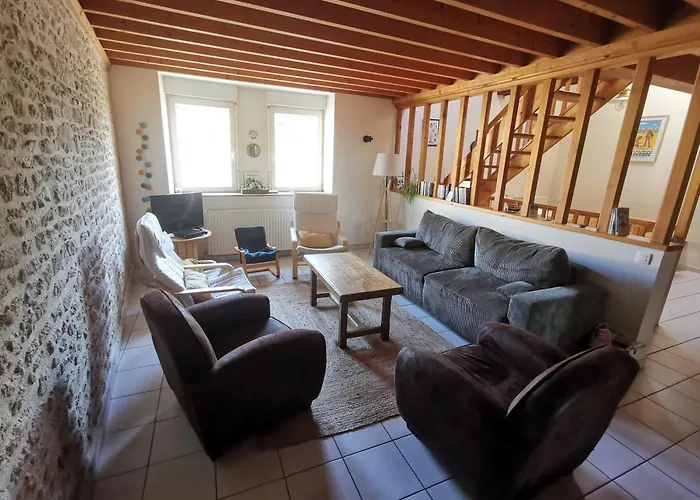 Tatil Evi La Grange - Charmante Maison A *